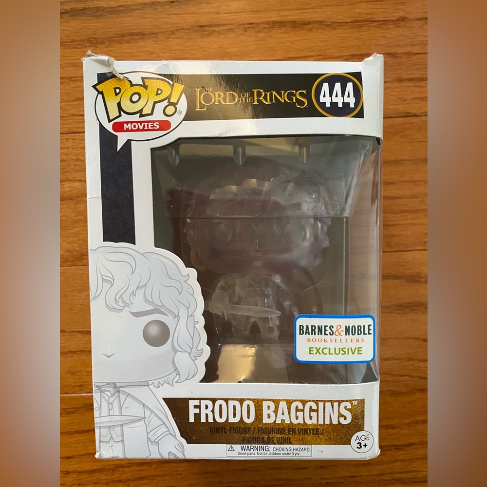 Frodo Baggins Funko Pop (444)